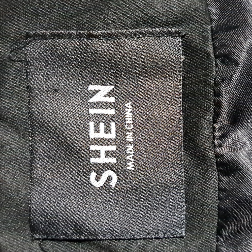 Multi Strap Tek Jacket - Picture 8 of 9